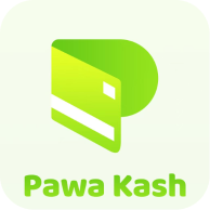 Pawa Kash Logo